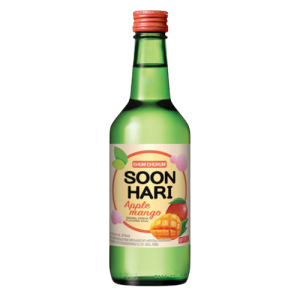 Soonhari Apple-Mango (Single/375ml)