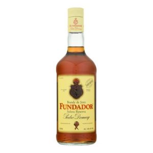 Fundador Solera Reserva Brandy (Single/750.00 ML Glass Bottle)
