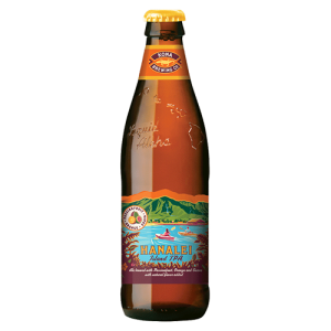 Kona Hanalei Island IPA (6 Pack/12 oz Bottles)