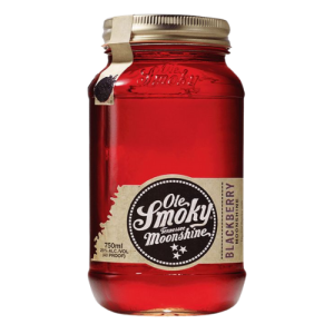 Ole Smoky Blackberry Moonshine (Single/750ml)