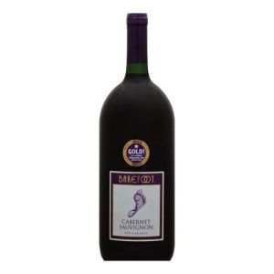 NV Barefoot Cabernet Sauvignon None (Glass Bottle/1.50 LT)