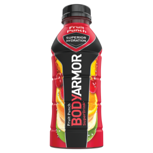 BodyArmor Fruit Punch (Single/12 oz)