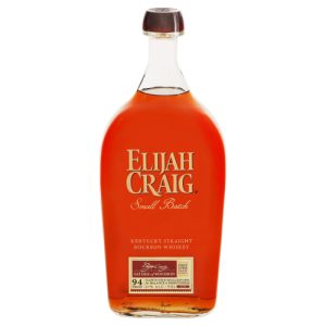 Elijah Craig Small Batch Kentucky Straight Bourbon Whiskey 1.75 l