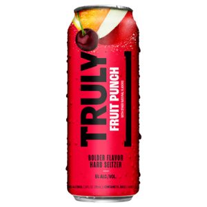 TRULY Hard Seltzer Fruit Punch (24 fl. oz. Can)