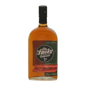 Ole Smoky Tennessee Salty Watermelon Whiskey (Single/750.00 ML Glass Bottle)
