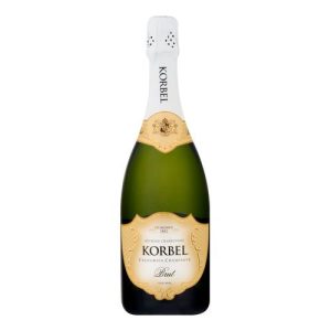 NV Korbel Brut Champagne Blend None (Glass Bottle/750.00 ML)