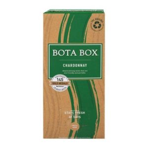 NV Bota Box Chardonnay None (Box/3.00 LT)