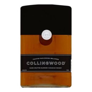 Collingwood Blended Canadian Whisky (Single/750.00 ML Glass Bottle)