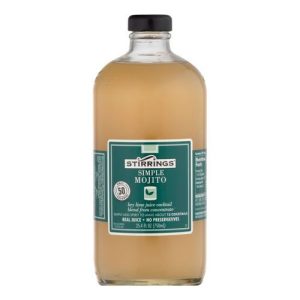 Stirrings Simple Mojito (Single/25.40 FL OZ Glass Bottle)