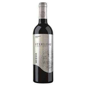 Sterling Napa Merlot (Single/750ml)