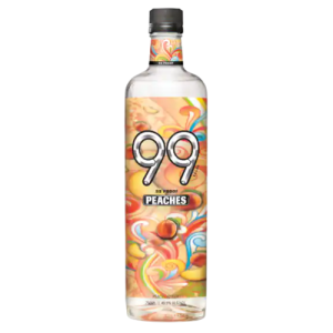 99 Peaches Liqueur (Single/50ml)