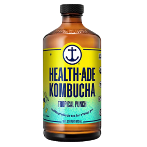 Health-Ade Tropical Punch Kombucha (Single/16oz)