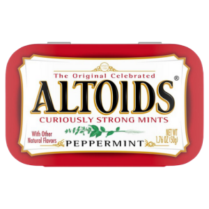 Altoids Peppermint (Single/1.76 oz)