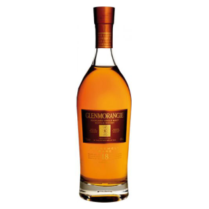 Glenmorangie 18 Year Scotch (Single/750ml)