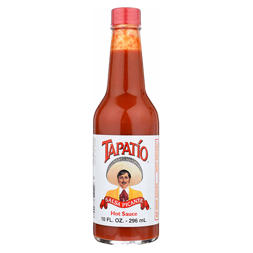 Tapatio Hot Sauce (Single/5 oz Bottle)