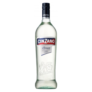 Cinzano Bianco Vermouth (Single/750ml)