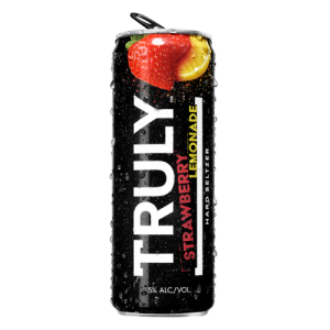 Truly Seltzer Strawberry Lemonade (Single/24 oz Can)