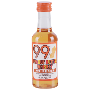 99 Peanut Butter Whiskey (Single/50 mL)