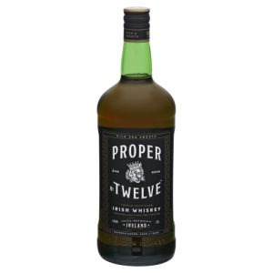 Proper Twelve Triple Distilled Irish Whiskey (1.75 lt)