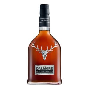 The Dalmore King Alexander III Single Malt Scotch Whisky (Single/750.00 ML Glass Bottle)