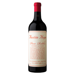 Austin Hope Cabernet Sauvignon (Single/750ml)