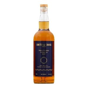 Smith & Cross London Traditional Jamaican Rum Pure Pot Still (Single/750.00 ML Glass Bottle)