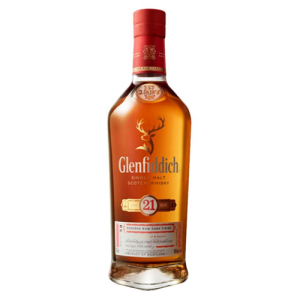 Glenfiddich 21 Year (Single/750ml)