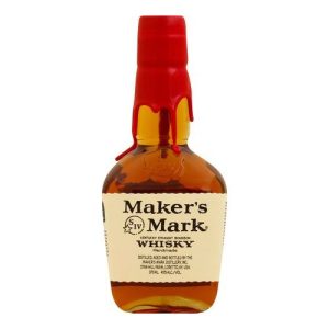 Maker's Mark Bourbon Whiskey (Single/375ml)