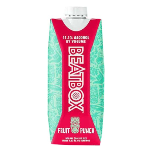 Beatbox Fruit Punch (Single/16.9 oz)