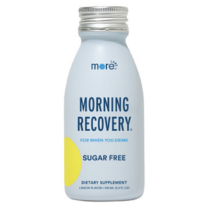 Morning Recovery Sugar Free (Single/3.4 fl oz)