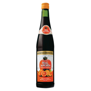 Real Sangria Red (Single/750ml)