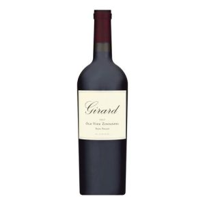 MV Girard Zinfandel Napa Valley (Glass Bottle/750.00 ML)