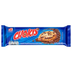 Gamesa Chokis Chocolate Chip Cookies Naturally & Artificially Flavored (2.01 Oz)