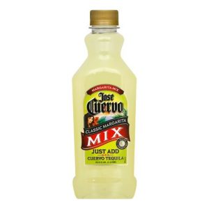 Jose Cuervo Cocktail Mix 33.8 Fluid Ounce (Single/1.00 LT Glass Bottle)