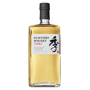 Suntory Toki Japanese Whiskey (Single/750ml)