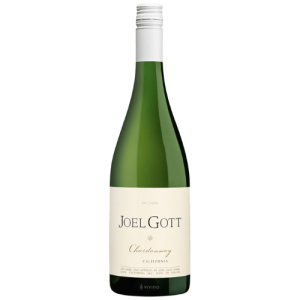 Joel Gott Unoaked Chardonnay (Single/750ml)