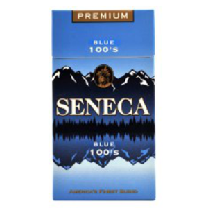 Seneca Blue 100's (Single/20 count)