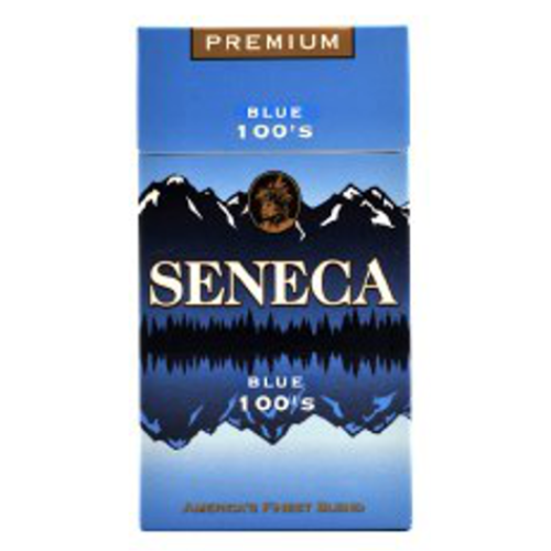 Seneca Blue 100's (Single/20 count)