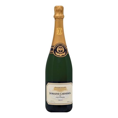 MV Domaine Carneros by Taittinger Brut Champagne Blend Los Carneros (Glass Bottle/750.00 ML)