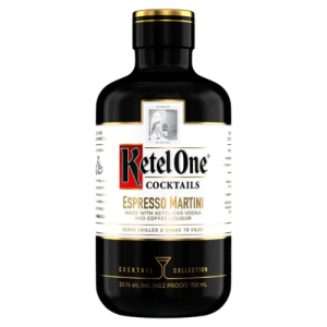 Ketel One Bottled Martini (Single/750 ML)