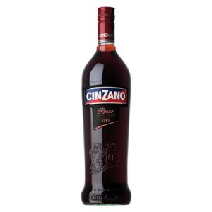 Cinzano Rosso Vermouth (Single/750ml)