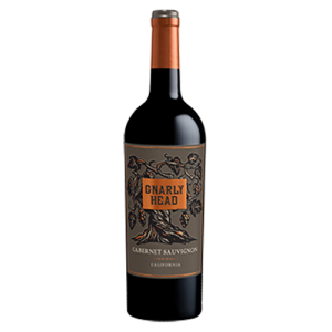 Gnarly Head Cabernet Sauvignon (Single/750ml)
