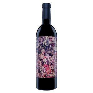 Orin Swift Abstract Red Blend (Single/750ml)