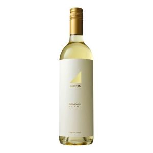 MV Justin Sauvignon Blanc Central Coast (Screw Cap Bottle/750.00 ML)