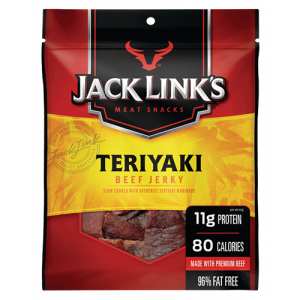 Jack Link's Teriyaki (Single/3.25 oz)