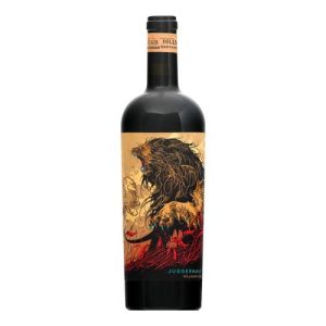 MV Juggernaut Cabernet Sauvignon None (Glass Bottle/750.00 ML)