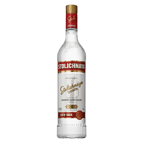 Stolichnaya (Single/750ml)