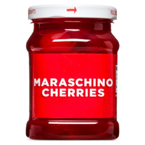 Maraschino Cherries (Single/Jar)