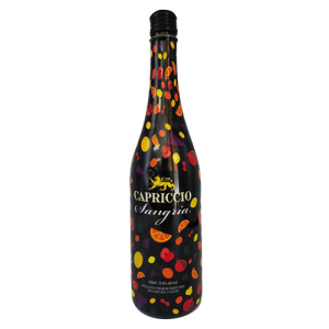 Capriccio Bubbly Sangria (Single/750ml)