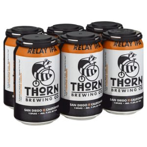 Thorn Relay IPA Beer (12 oz)